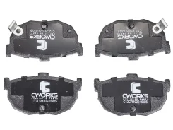������� ��������� ������ KIA Cerato I LD 2004-2008, Hyundai Elantra III XD 2000-2003, Coupe VII GK 2001-2012, Coupe VI RD 1996-2002 Cworks C12CR1029 C...