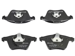 ������� ��������� �������� Volvo S40 II MS 2004-2012, C30 MK 2006-2013, C70 II MC 2006-2013, V50 MW 2004-2012, Mazda Mazda 3 BL 2008-2011 Brembo P2405...