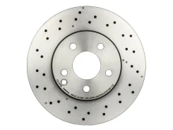 ���� ��������� �������� Mercedes BENZ Mercedes BENZ C-Class W204 2007-2015 Brembo 09A61351 09A61351 ����