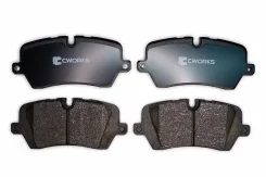 ������� ��������� ������ LAND Rover Range Rover Sport II L494 2013-2017, Discovery V L462 2017-, Range Rover IV L405 2012-2017 Cworks C12CR0052 C12CR0...
