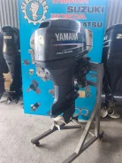 Yamaha. 40��.�., 4-�������, ����������, ���� L (508 ��), 2008 ��� ����