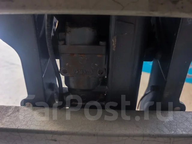 Yamaha. 40��.�., 4-�������, ����������, ���� L (508 ��), 2008 ��� ����