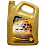 United Oil Gold VX