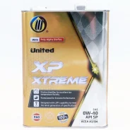 United Oil XP Xtreme