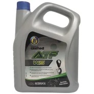 United Oil ATF WS