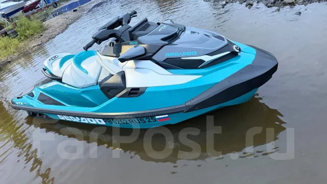 BRP Sea-Doo GTX. 2025 ��� ����
