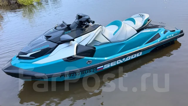 BRP Sea-Doo GTX. 2025 ��� ����