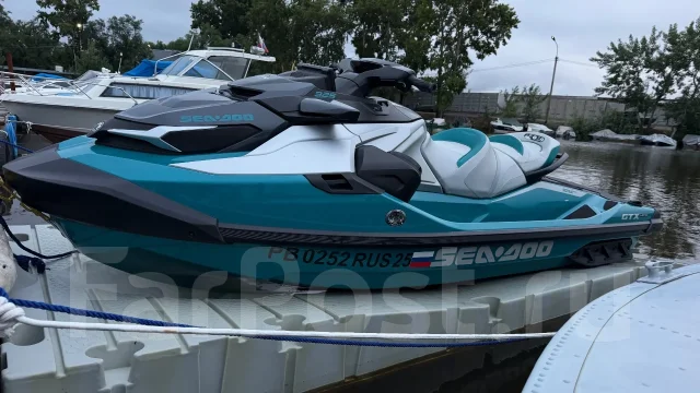 BRP Sea-Doo GTX. 2025 ��� ����