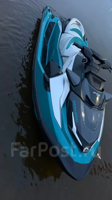 BRP Sea-Doo GTX. 2025 ��� ����