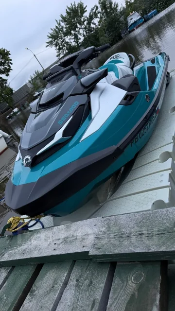 BRP Sea-Doo GTX. 2025 ��� ����