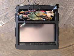 Panasonic CN-BR300B ����