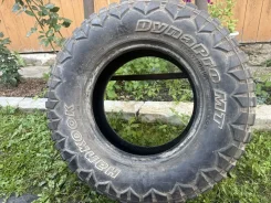 Hankook DynaPro. ����� mt, 2010 ���, �/�, ����� 30 % ����
