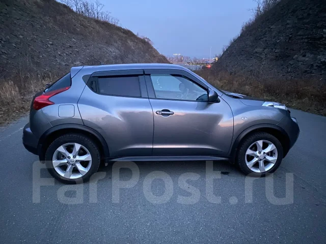 Nissan Juke. ��������, ��������, ������, 183 000����. �� ����
