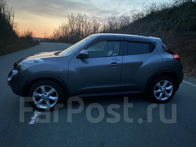 Nissan Juke. ��������, ��������, ������, 183 000����. �� ����