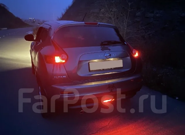 Nissan Juke. ��������, ��������, ������, 183 000����. �� ����