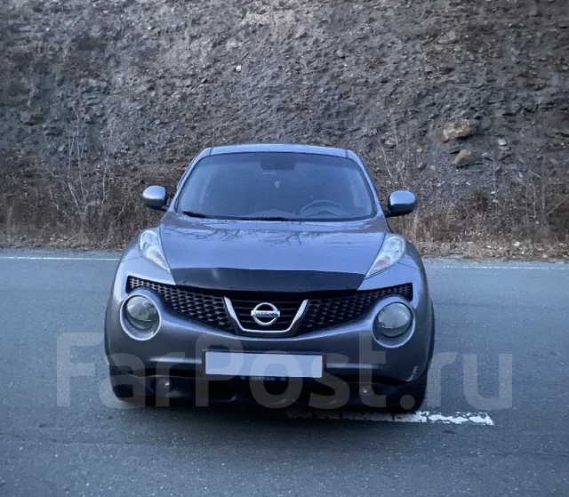 Nissan Juke. ��������, ��������, ������, 183 000����. �� ����