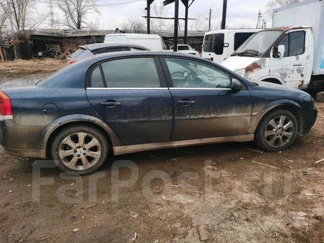 Opel Vectra ����