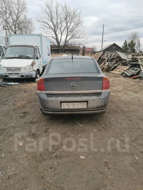 Opel Vectra ����