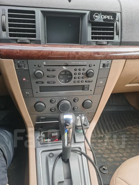 Opel Vectra ����