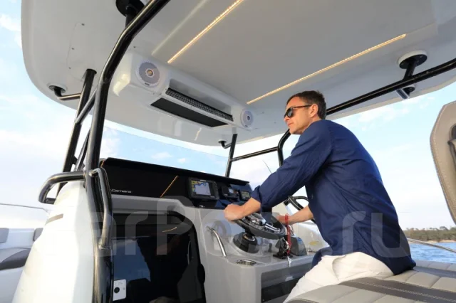 Jeanneau Cap Camarat. ����� 8,3��., ��������� ���������, 400��.�., ������. ��� ����� �� ������ ����