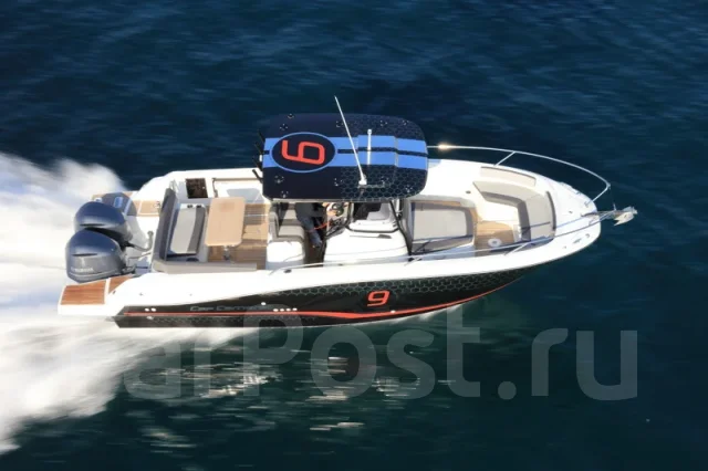 Jeanneau Cap Camarat. ����� 8,3��., ��������� ���������, 400��.�., ������. ��� ����� �� ������ ����