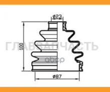 ������� ������� (TA); TACB1012 ������� ���� ����� (87x100x23) Trust AUTO TACB1012 TACB1012 ����