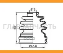 ������� ������� (TA); TACB1020 ������� ���� ����� (64,5x85x19) Trust AUTO TACB1020 TACB1020 ����