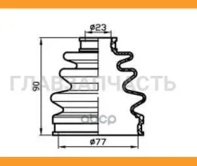 ������� ������� (TA); TACB1030 ������� ���� ����� (77x90x23) Trust AUTO TACB1030 TACB1030 ����