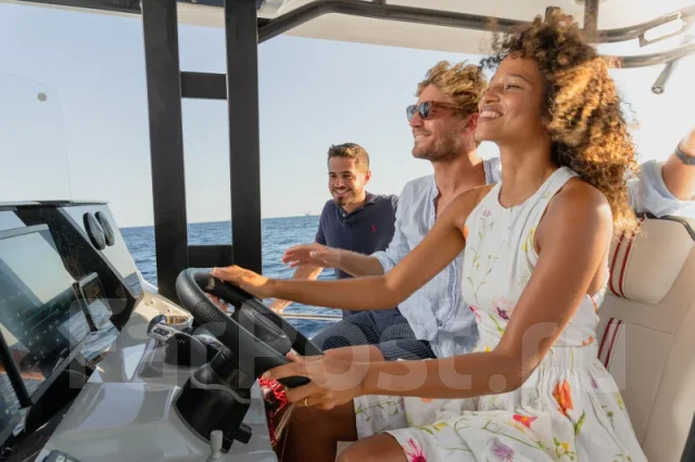 Jeanneau Cap Camarat. 2026 ���, ����� 10,1��., ��������� ���������, 900��.�., ������. ��� ����� �� ������ ����