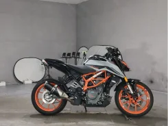 KTM 390 Duke