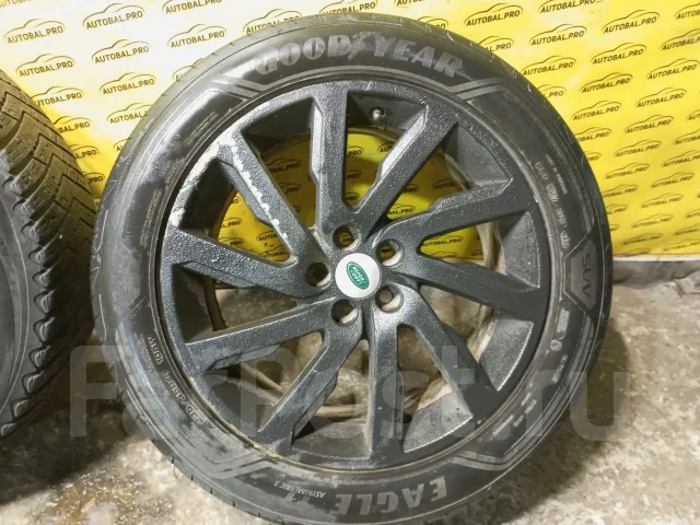 Land Rover