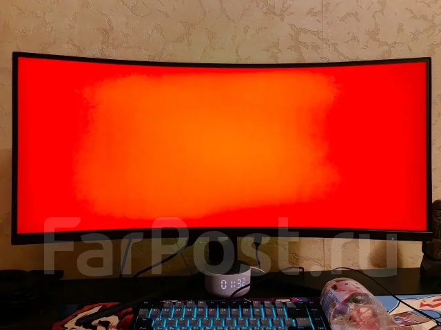 Ardor Gaming. 34", ���������� �� (LCD, LED, QLED) ����