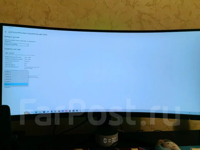 Ardor Gaming. 34", ���������� �� (LCD, LED, QLED) ����