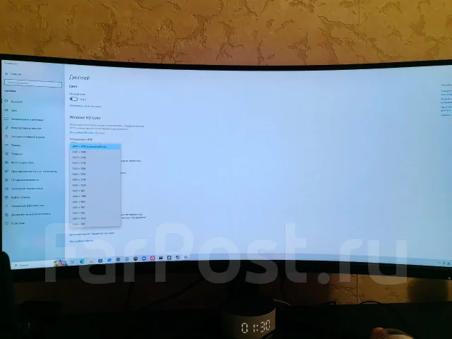 Ardor Gaming. 34", ���������� �� (LCD, LED, QLED) ����