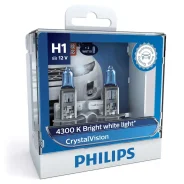 ����� ���������� �������� H1 12258Whvsm White Vision +60% P0751W 12V 55W (+W5W/T10) (Philips) 12258WHVSM ����