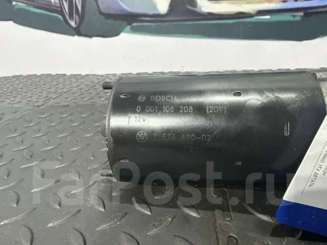 ������� BMW X5 12417536690 �70 N62B48 12417536690 ����
