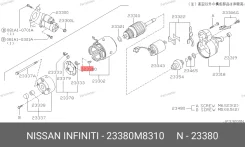 ����� �������� PLUS (6.8-10-17) x1�� ! Jmtsx-49N 23380M8310 ����