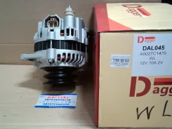 ��������� WL (DAL045) Dagger /12V,70A/Fort Ranger. Mazda B2500 2.5L����. ���� 2pin/���� 2 ���. / Dagger [DAL045] DAL045 ����
