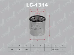 ������ �������� Lynxauto LC1314 LC1314 ����