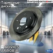 ���� ��������� ���. Advics Advics ���. A6R081B A6R081B ����