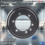 ���� ��������� ���. Advics Advics ���. B6R151B B6R151B ����