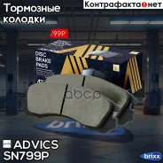 �������� ��������� ������� Advics �������� Advics ���. SN799P SN799P ����