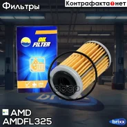 ������ �������� ���� Nissan Qashqai I J10E, HR16DE, 2011-2013, Juke F15, HR16DE, 2010- Amdfl325 AMD ���. Amdfl325 AMDFL325 ����