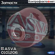 ����������� ������� ������ Toyota Avensis ADT250 2003-2008 ASVA ���. 0101-206 0101206 ����