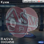 ����������� ������ ����� Toyota VITZ NCP90/SCP90 2005-2007 ASVA ���. 0101-458 0101458 ����