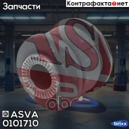 ����������� ������ ������ �������� ���������� ���� Lexus LS400 UCF20 1994-2000 ASVA ���. 0101-710 0101710 ����