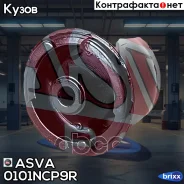 ����������� ������ ����� Toyota VIOS NCP9# 2007-2010 ASVA ���. 0101-NCP9R 0101NCP9R ����