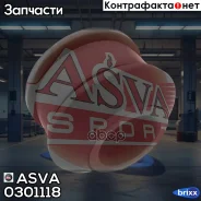 ����������� ���� ������ � ����� Honda CAPA GA 1998-2002 ASVA ���. 0301-118 0301118 ����