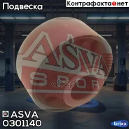 ����������� ��������� ������ ������ Honda FIT ARIA GD 2002-2009 ASVA ���. 0301-140 0301140 ����