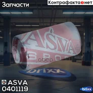 ����������� ������ ����� Mitsubishi L200 K74T/K75T 1996-2005 ASVA ���. 0401-119 0401119 ����
